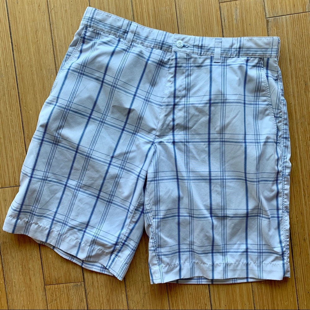 Champions Tour golf shorts